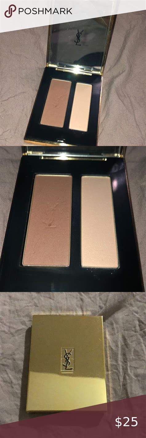 ysl couture contouring face sculpting palette|Yves Saint Laurent Couture Contouring Face Sculpting Palette.